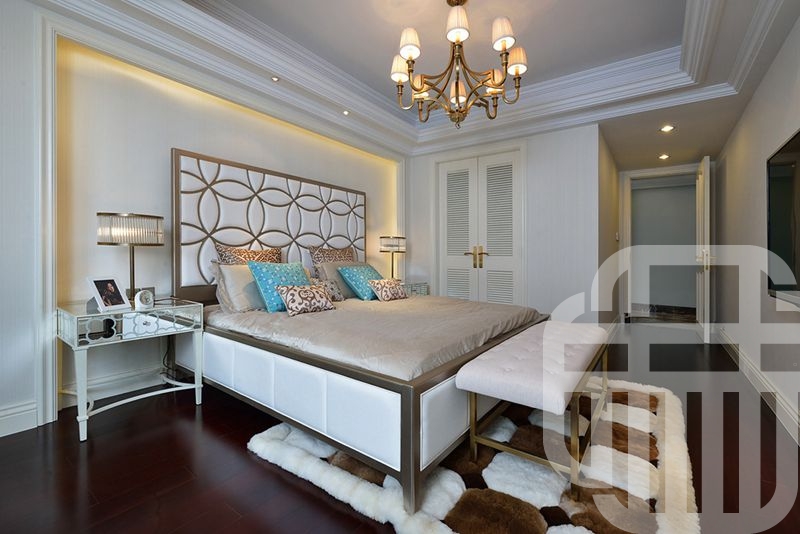 現(xiàn)代歐式-臥室