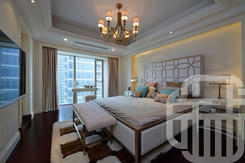 現(xiàn)代歐式-臥室