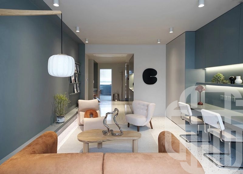 現(xiàn)代簡(jiǎn)約風(fēng)格裝修效果圖