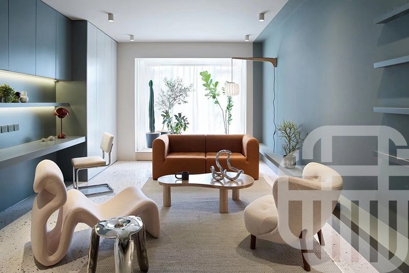 現(xiàn)代簡(jiǎn)約風(fēng)格裝修效果圖