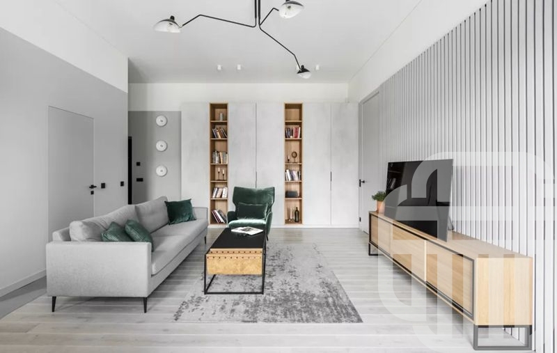 北歐風(fēng)格裝修效果圖