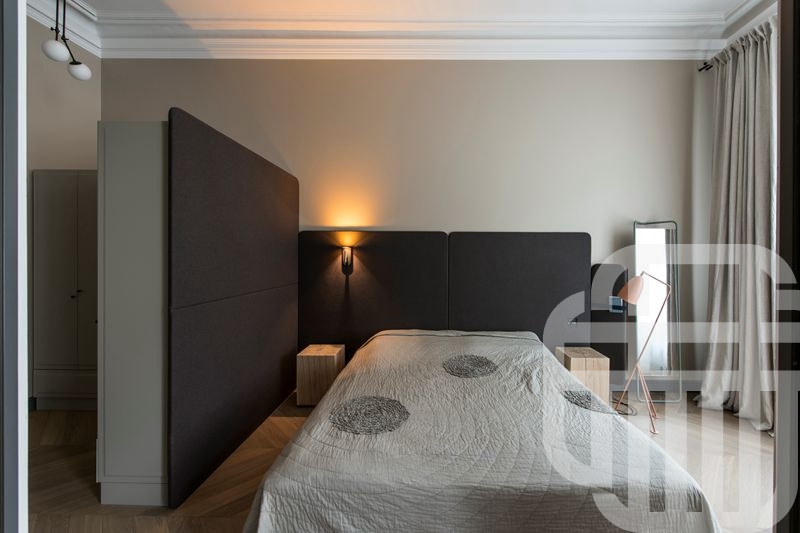 現(xiàn)代歐式風(fēng)-臥室