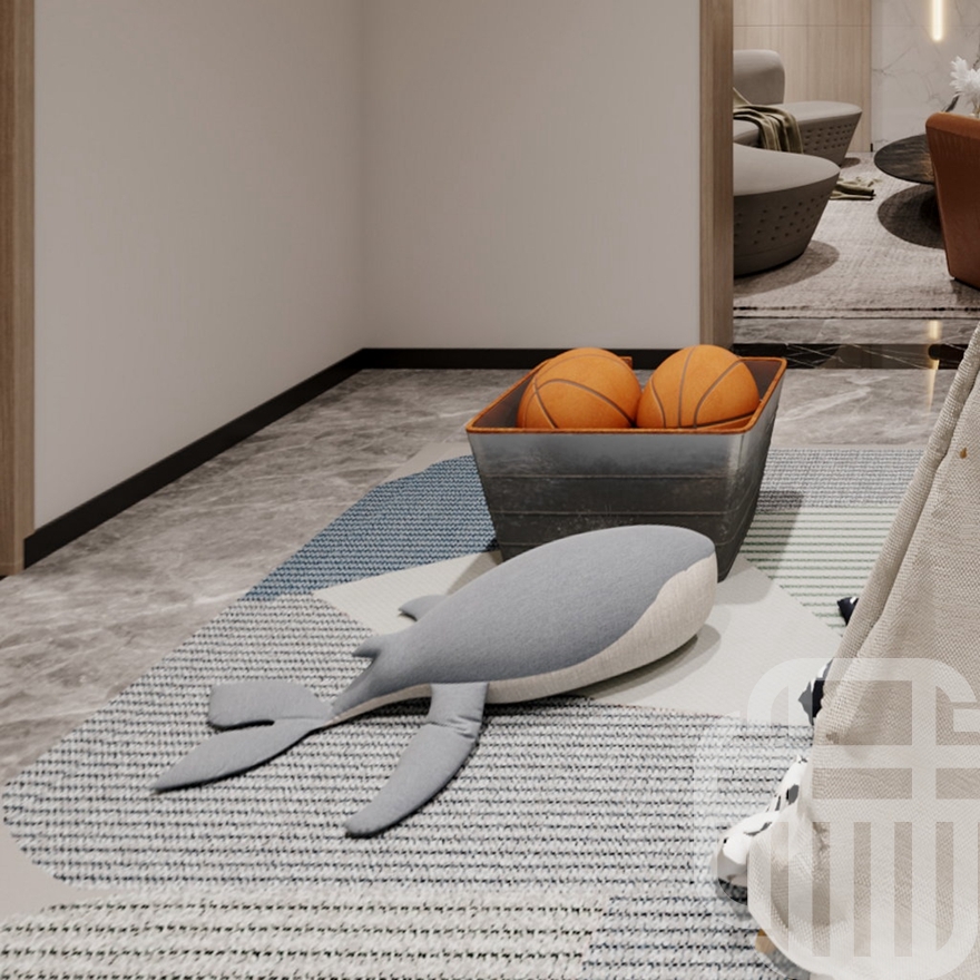 兒童娛樂區(qū)