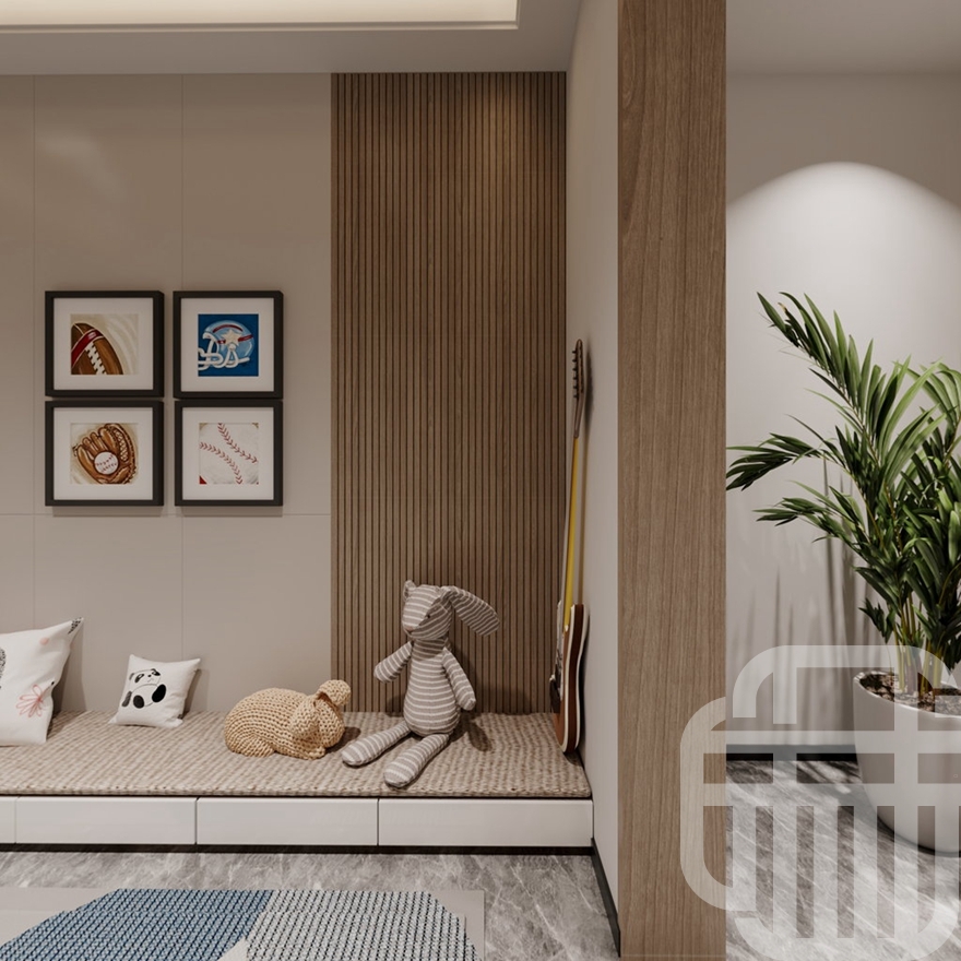 兒童娛樂區(qū)