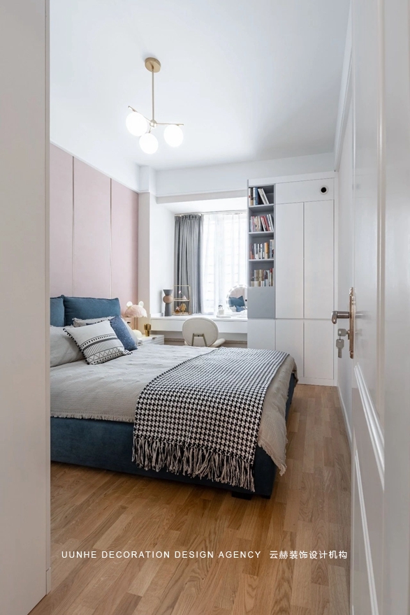 北歐風(fēng)格裝修效果圖