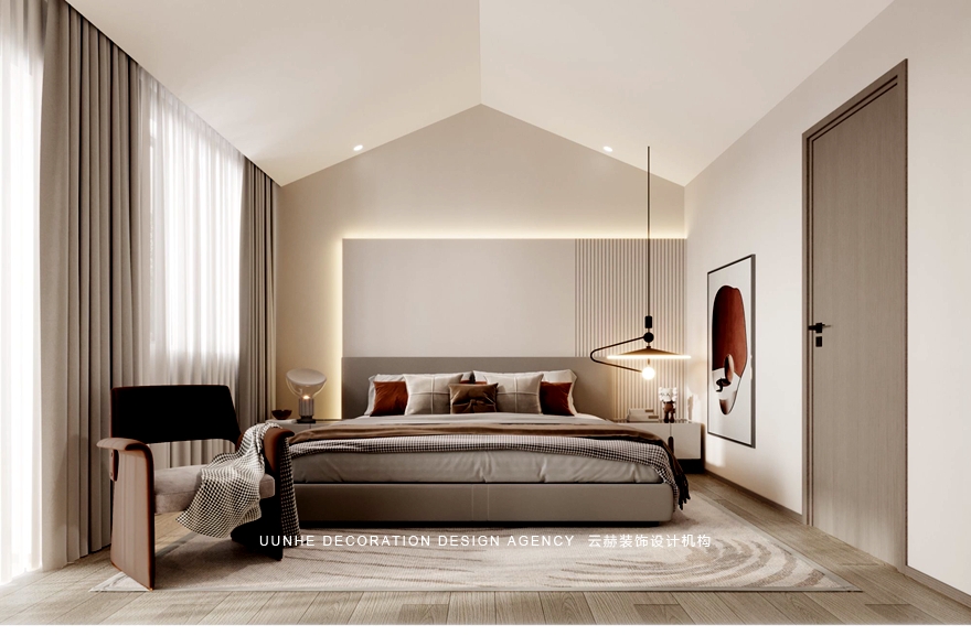 孔雀城別墅裝修設(shè)計(jì)效果圖