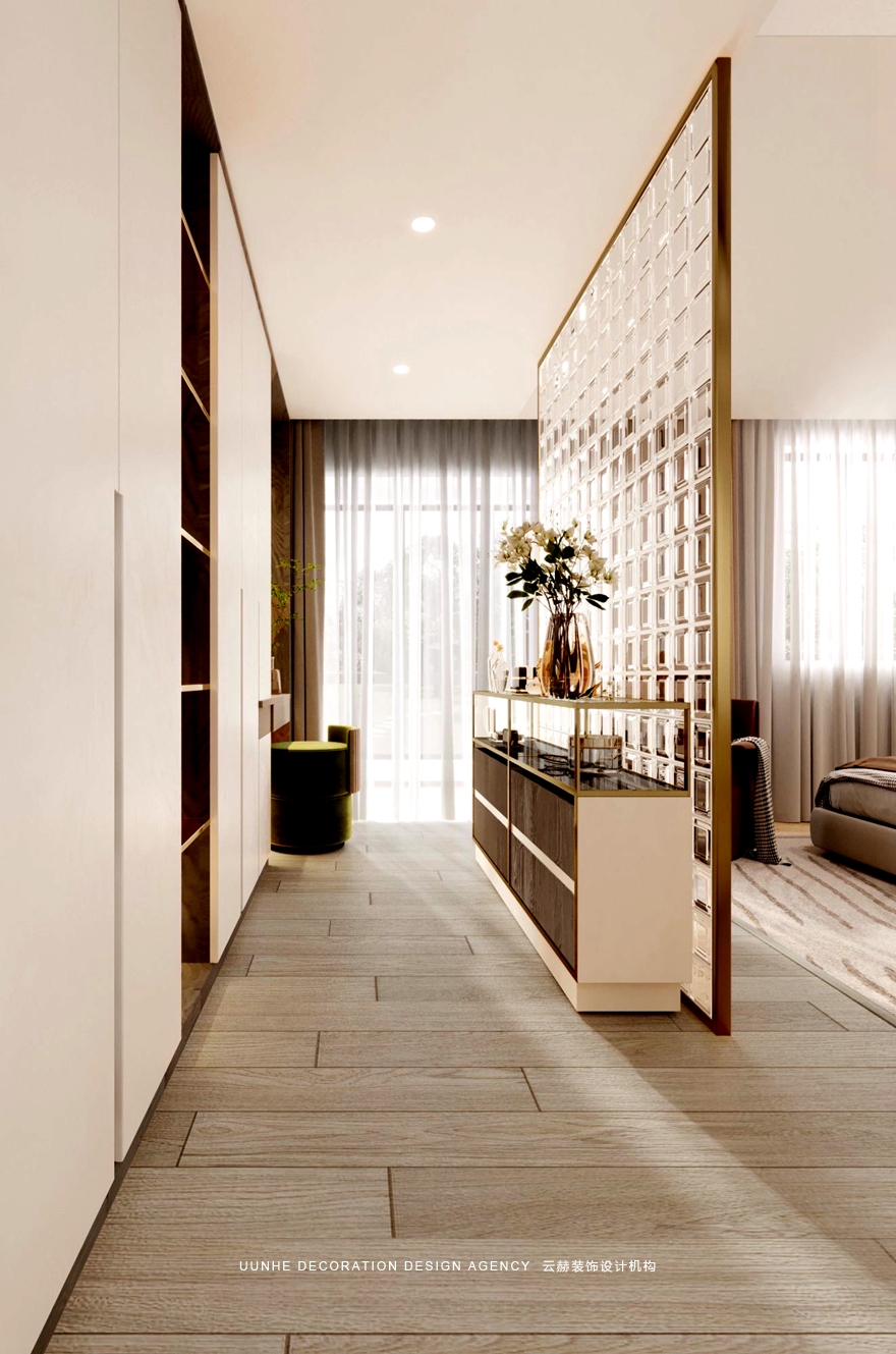 孔雀城別墅裝修設(shè)計(jì)效果圖