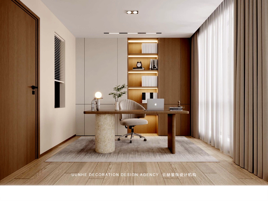 孔雀城別墅裝修設(shè)計(jì)效果圖